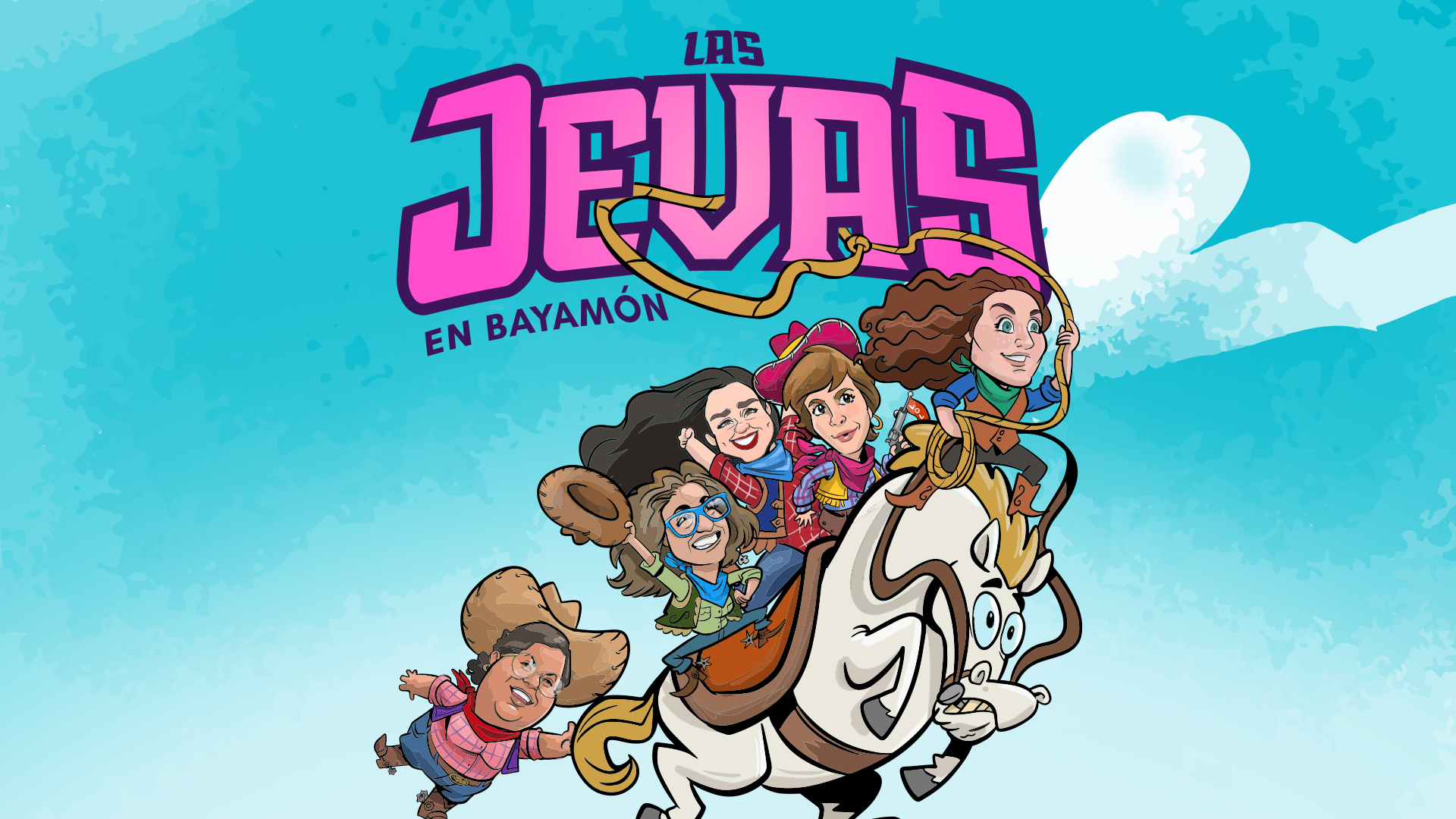 Las Jevas de Teatro Breve se presentan en Bayamón